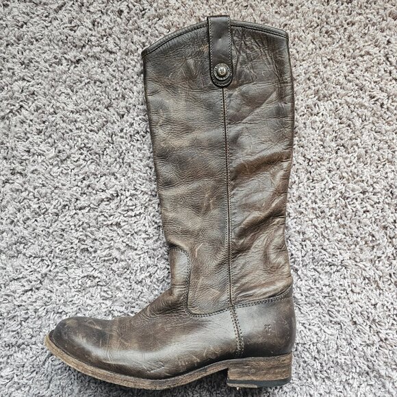 Frye Boots size 5.5 - Picture 6 of 12